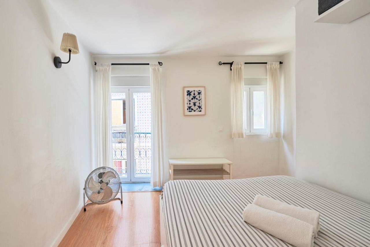 Meet Lisboa | Your Home In Lisbon | City Centre Exteriér fotografie