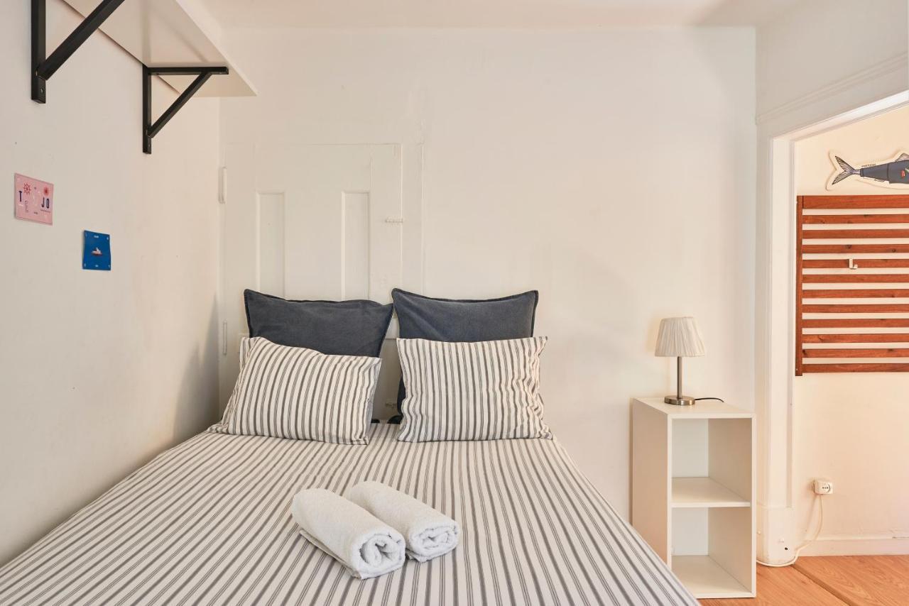 Meet Lisboa | Your Home In Lisbon | City Centre Exteriér fotografie