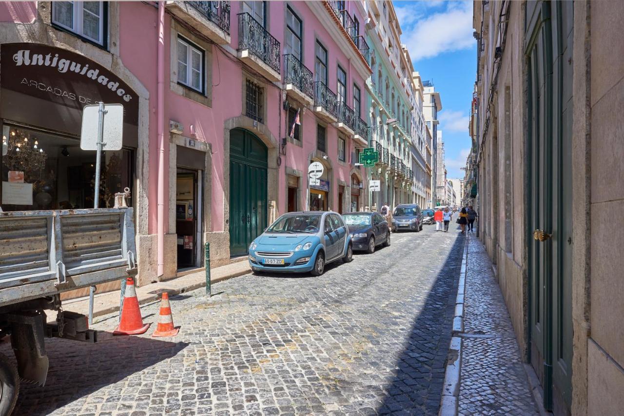 Meet Lisboa | Your Home In Lisbon | City Centre Exteriér fotografie