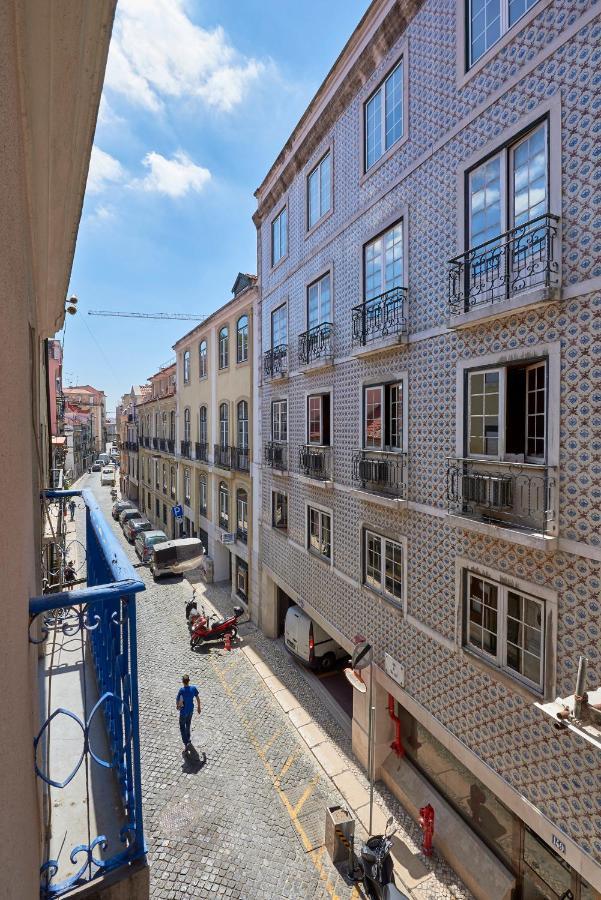 Meet Lisboa | Your Home In Lisbon | City Centre Exteriér fotografie