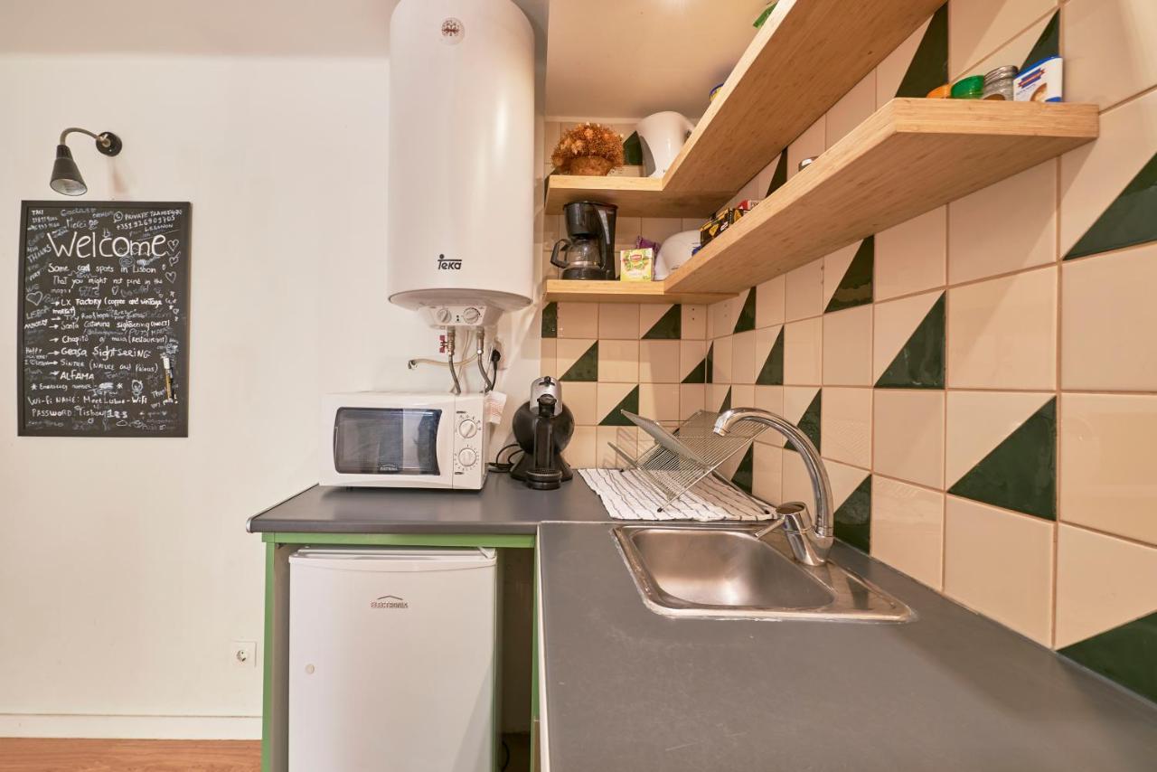 Meet Lisboa | Your Home In Lisbon | City Centre Exteriér fotografie
