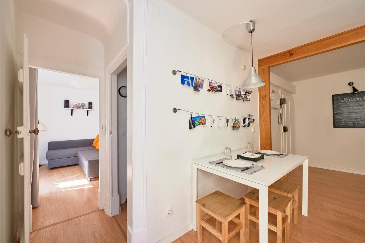 Meet Lisboa | Your Home In Lisbon | City Centre Exteriér fotografie