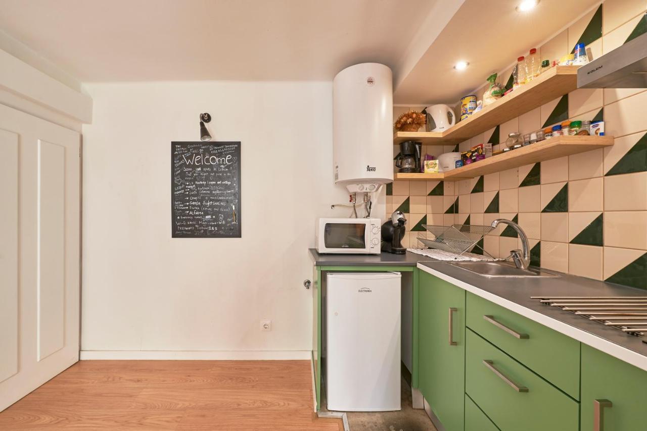 Meet Lisboa | Your Home In Lisbon | City Centre Exteriér fotografie