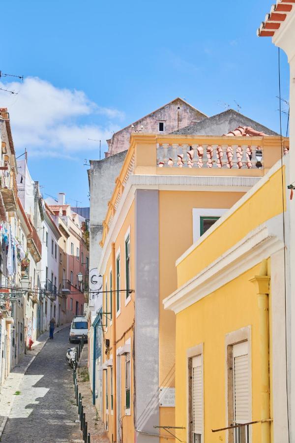 Meet Lisboa | Your Home In Lisbon | City Centre Exteriér fotografie