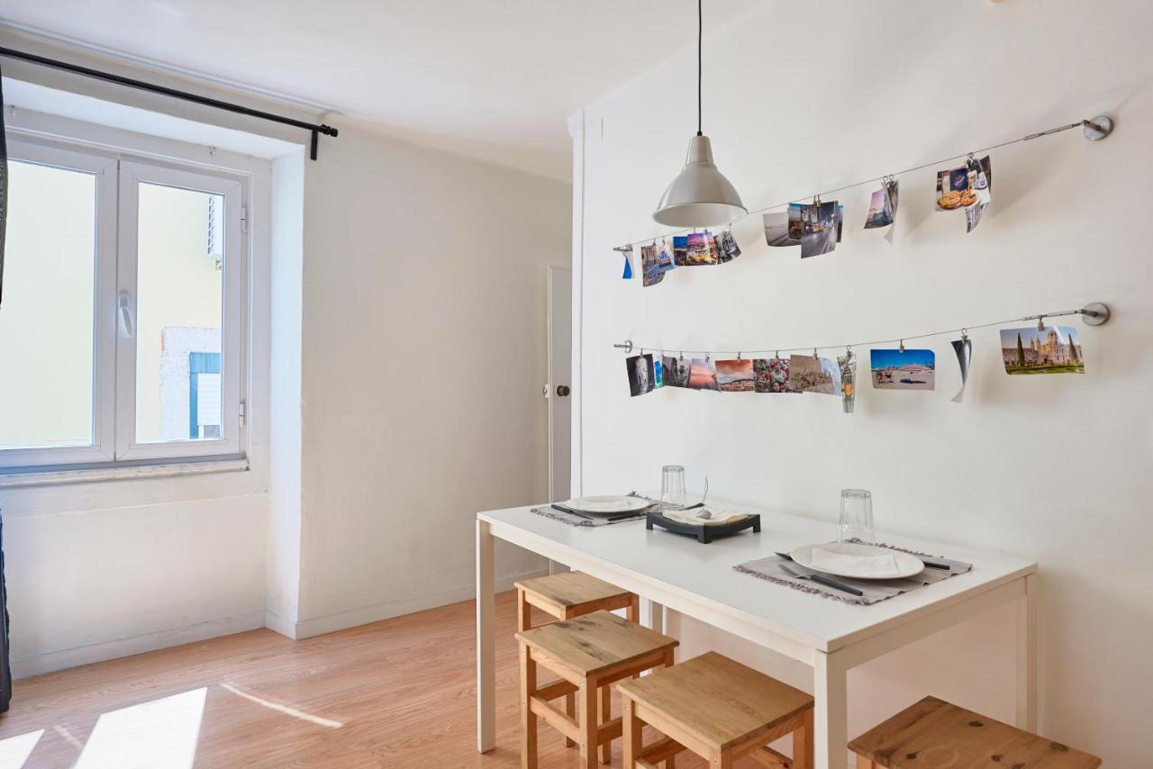 Meet Lisboa | Your Home In Lisbon | City Centre Exteriér fotografie