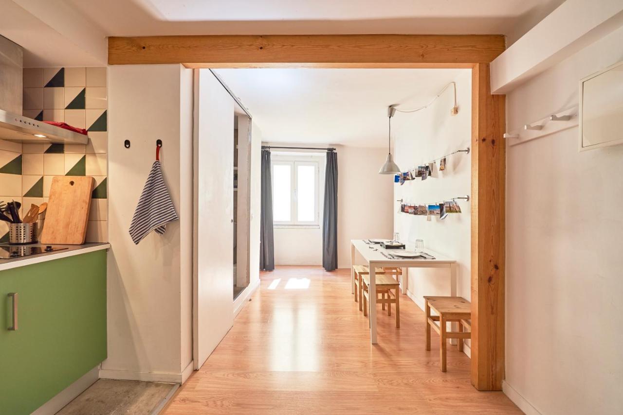 Meet Lisboa | Your Home In Lisbon | City Centre Exteriér fotografie